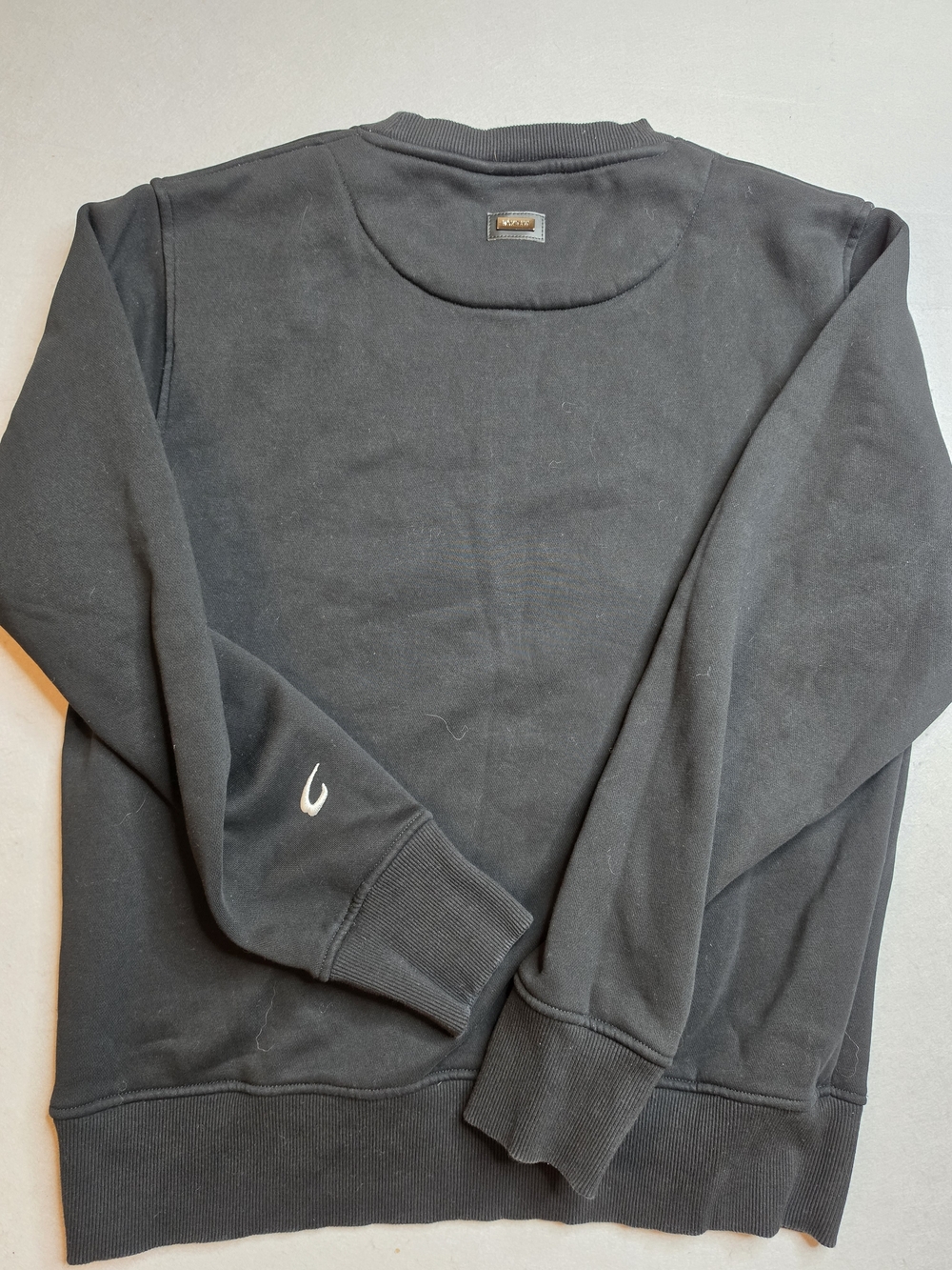 Boxraw Johnson Oversized Sweatshirt M - Picture 5 of 7